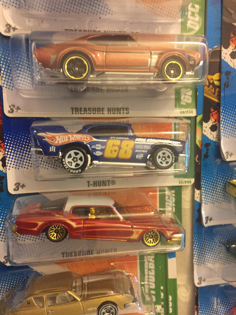 Illustration for article titled Colossal Die-Cast Collection - Box 67 - Whattaya Know, Hot Wheels!